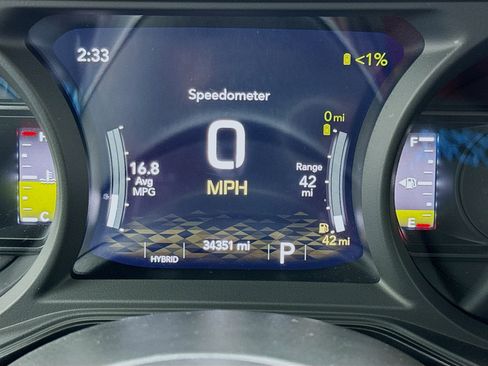 Used 2024 Jeep Wrangler High Altitude image 8