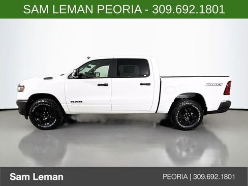 New 2026 RAM 1500 Classic Warlock AWD/4WD image 4