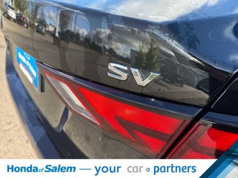 Used 2024 Nissan Sentra SV image 7