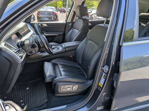 Used 2020 BMW X7 xDrive40i w/ Premium Package AWD/4WD image 8