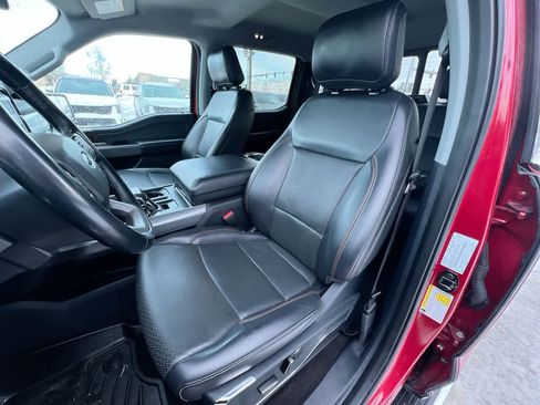 Used 2021 Ford F150 Lariat w/ Max Trailer Tow Package image 11