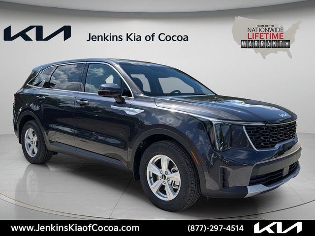 New 2026 Kia Sorento LX FWD image 1
