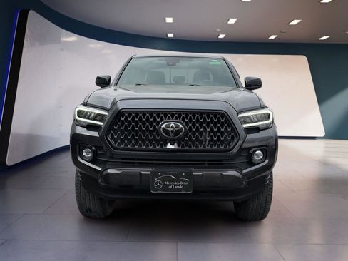 Used 2021 Toyota Tacoma Limited w/ Nightshade Package image 8
