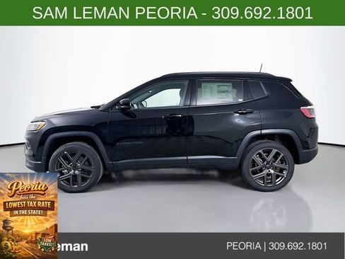 New 2026 Jeep Compass Limited image 4