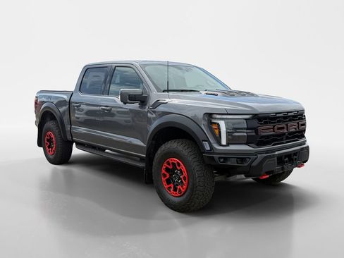 Used 2025 Ford F150 Raptor w/ Equipment Group 803A Raptor R AWD/4WD image 9