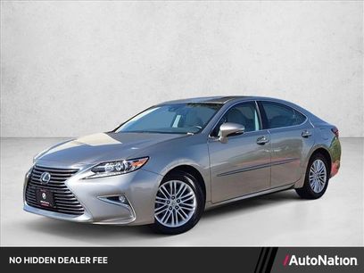 Used 2018 Lexus ES 350