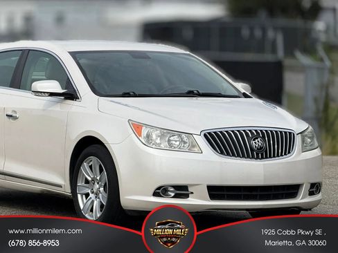 Used 2013 Buick LaCrosse Premium FWD image 15