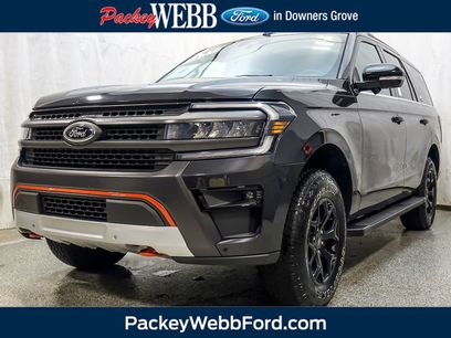 Used 2022 Ford Expedition Timberline