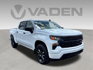 Used 2023 Chevrolet Silverado 1500 Custom AWD/4WD video 1