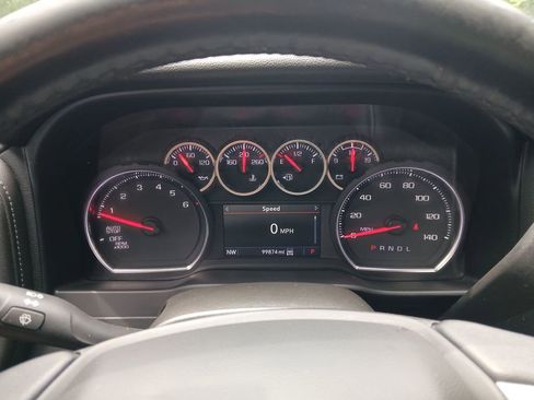 Used 2021 Chevrolet Silverado 1500 RST w/ All Star Edition Plus AWD/4WD image 25