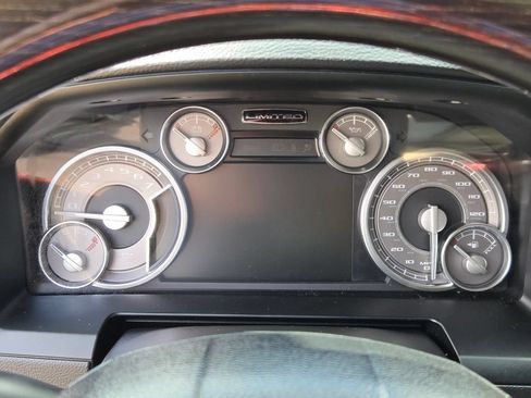Used 2017 RAM 1500 Limited RWD image 20