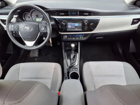 Used 2015 Toyota Corolla LE FWD image 12