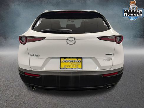 Used 2023 MAZDA CX-30 AWD 2.5 S w/ Preferred Package image 8