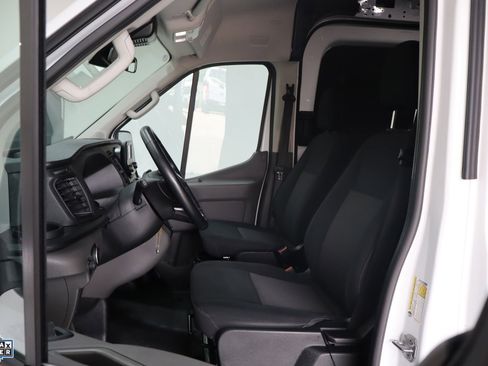 Certified 2024 Ford Transit 250 148 Medium Roof w/ Load Area Protection Package RWD image 13