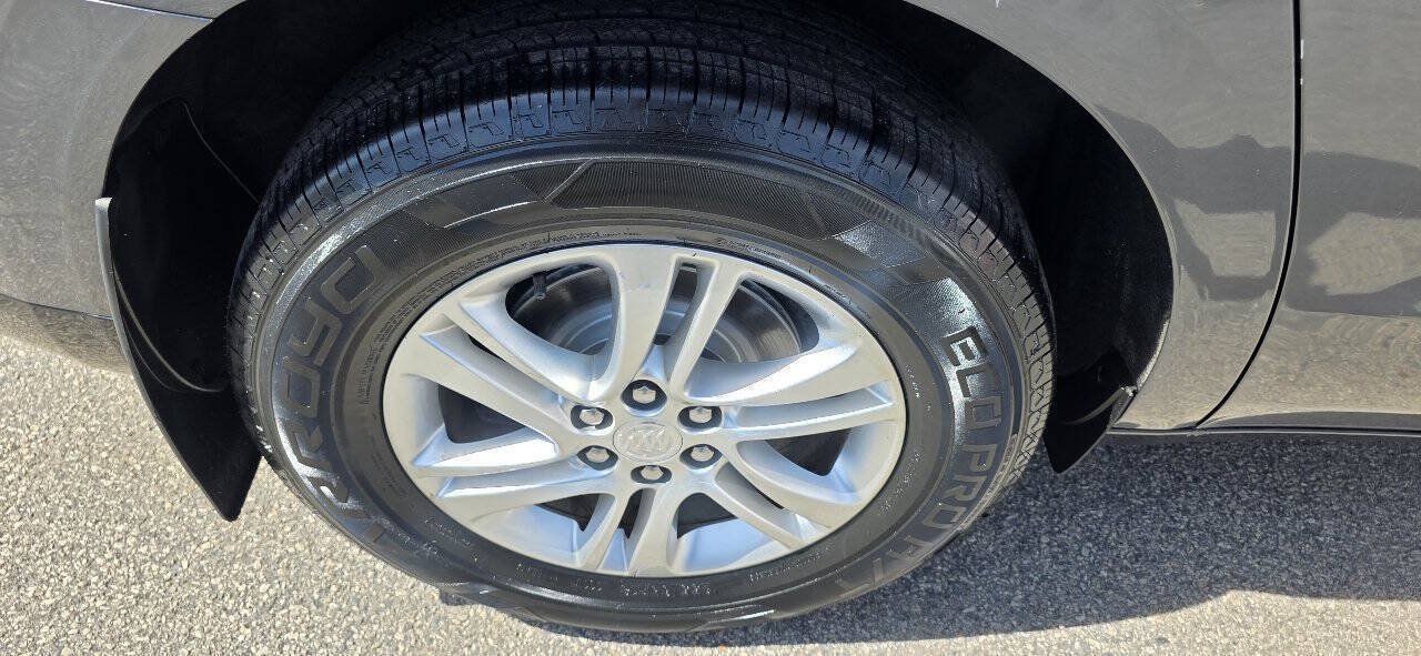 Used 2019 Buick Enclave Essence AWD/4WD image 5