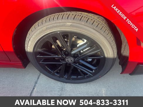 New 2026 Toyota Camry SE image 13