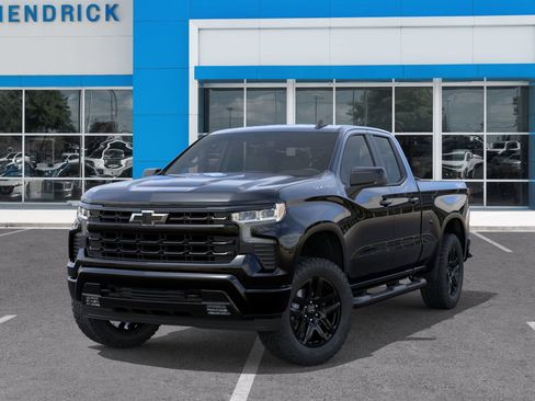 New 2026 Chevrolet Silverado 1500 RST w/ RST Select Package AWD/4WD image 8