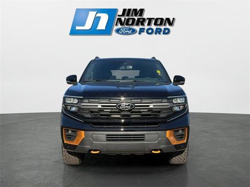 New 2025 Ford Expedition Tremor image 8