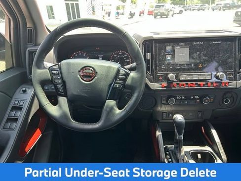 Used 2025 Nissan Frontier Pro-X w/ Pro Convenience Package RWD image 19