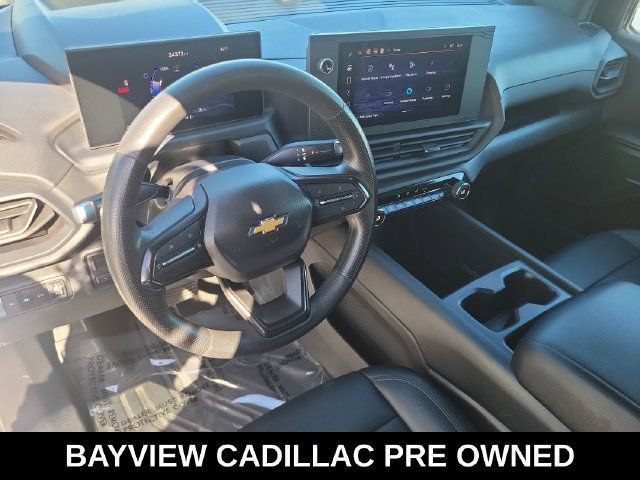 Used 2024 Chevrolet Silverado EV W/T AWD/4WD image 24