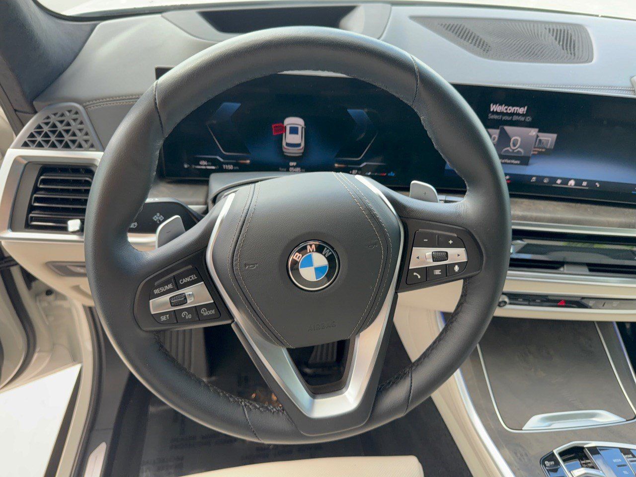 Used 2026 BMW X5 sDrive40i RWD image 10