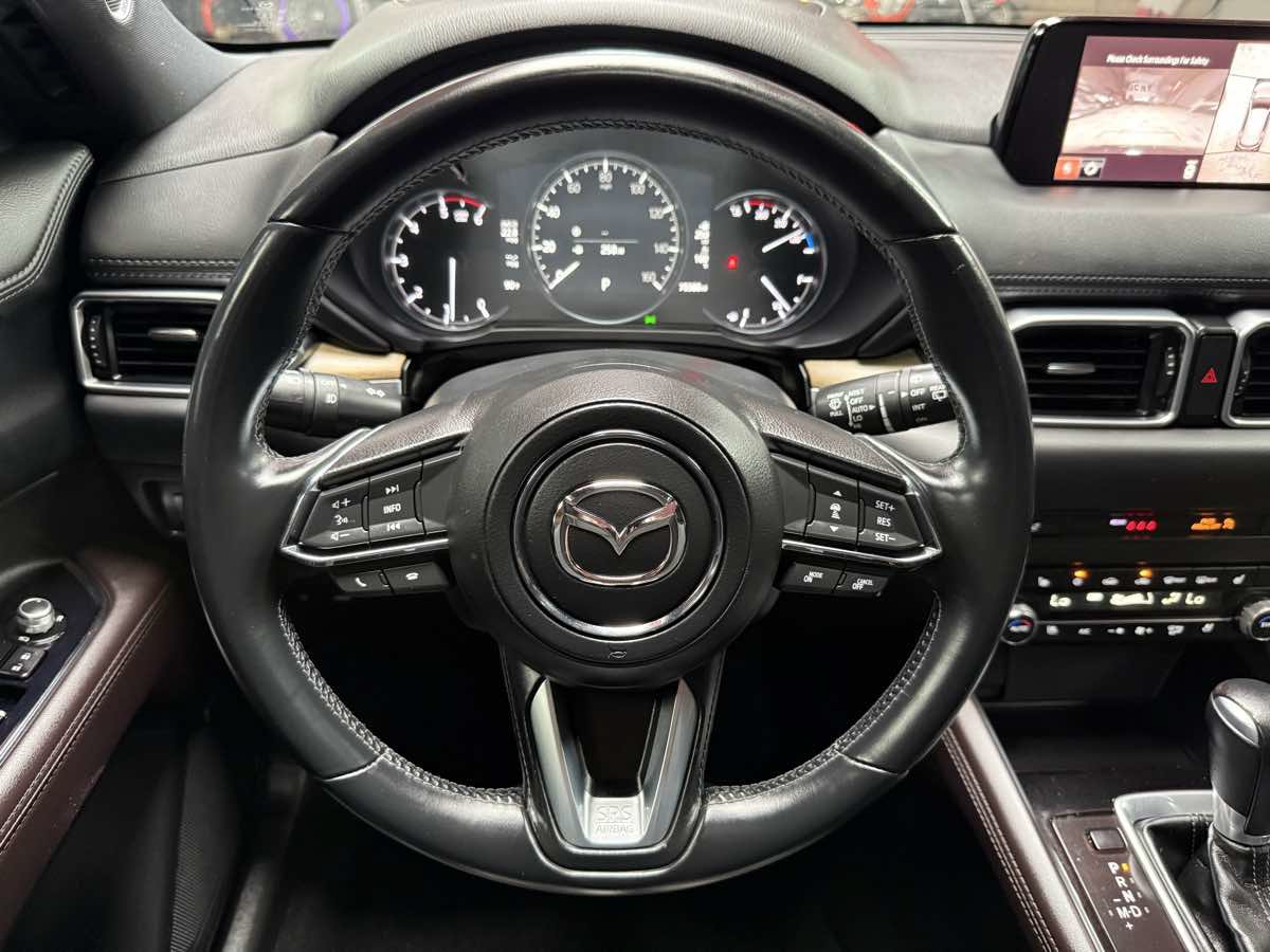 Used 2019 MAZDA CX-5 Signature AWD/4WD image 12