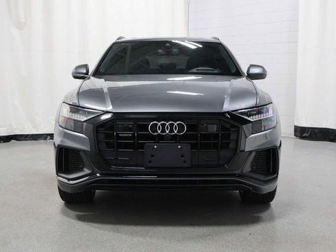 Used 2020 Audi Q8 Prestige w/ Prestige Package AWD/4WD image 14