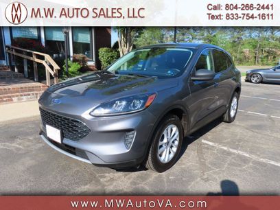 Used 2022 Ford Escape SE w/ Convenience Package