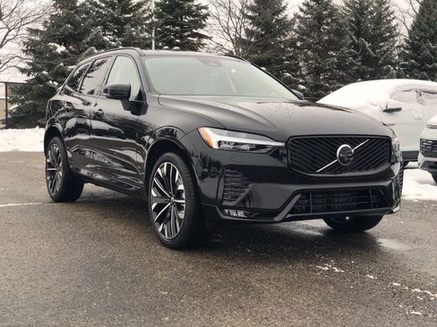 New 2026 Volvo XC60 B5 Ultra w/ Protection Package Premier AWD/4WD image 1