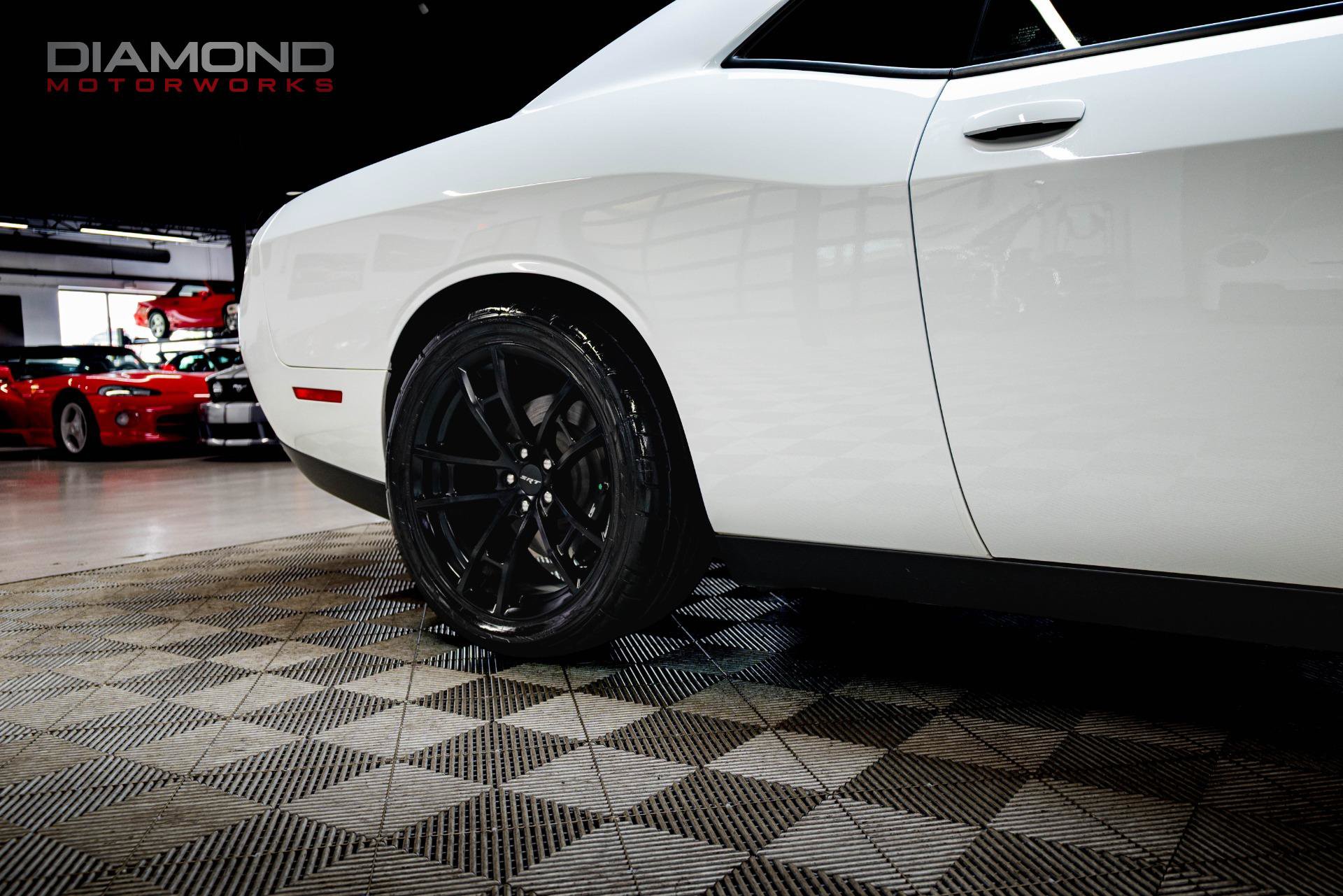 Used 2023 Dodge Challenger SRT Hellcat RWD image 57