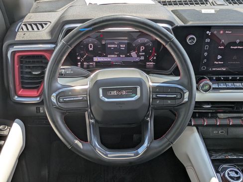 Certified 2023 GMC Canyon AT4X image 22