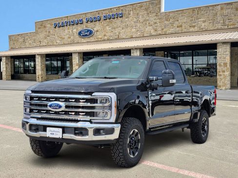 New 2026 Ford F250 Lariat w/ Tremor Off-Road Package image 2