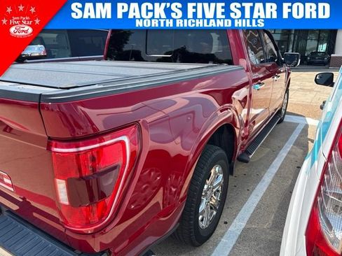 Used 2021 Ford F150 XLT w/ Equipment Group 302A High RWD image 3