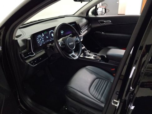 Certified 2023 Kia Sportage SX AWD/4WD image 14