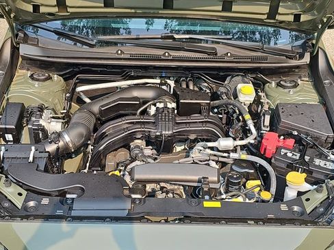 Certified 2026 Subaru Crosstrek 2.5i AWD/4WD image 7