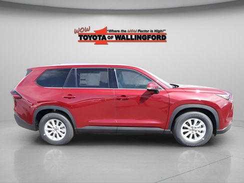 New 2026 Toyota Grand Highlander AWD Hybrid image 4