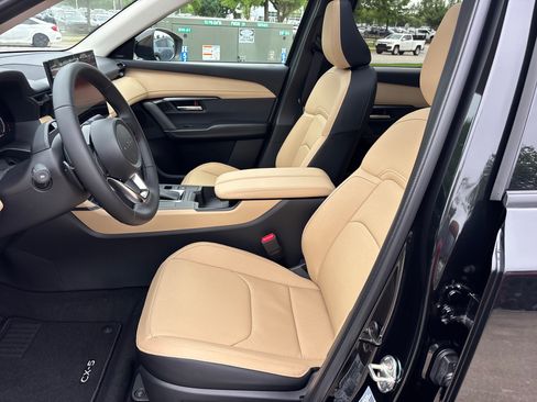 New 2026 MAZDA CX-5 2.5 S w/ Premium Plus Package AWD/4WD image 14
