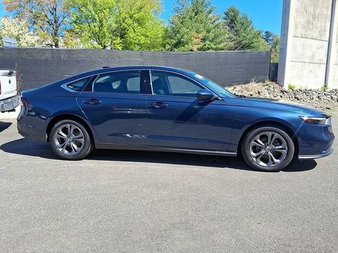 Certified 2024 Honda Accord EX image 7