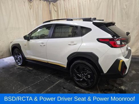 Used 2024 Subaru Crosstrek 2.5i Sport AWD/4WD image 8