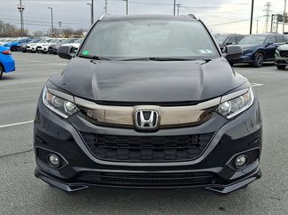 Certified 2022 Honda HR-V Sport video 2