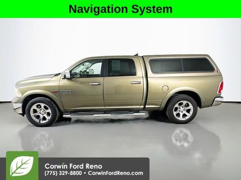 Used 2015 RAM 1500 Laramie w/ Convenience Group image 4