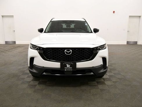 Used 2025 MAZDA CX-50 AWD 2.5 Hybrid w/ Premium Pkg image 11
