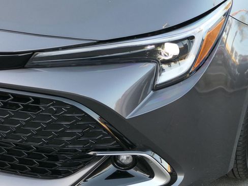 Used 2025 Toyota Corolla XSE image 9