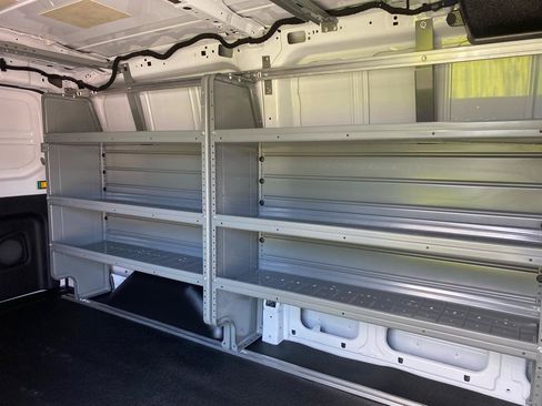 Used 2024 Ford Transit 150 Low Roof AWD image 7