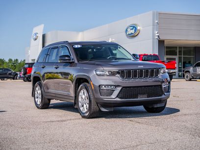 Used 2023 Jeep Grand Cherokee Limited