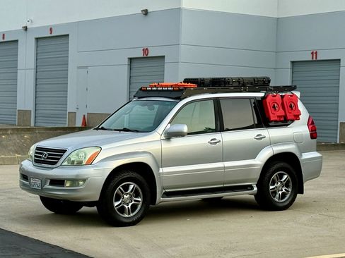 Used 2009 Lexus GX 470 AWD/4WD image 15
