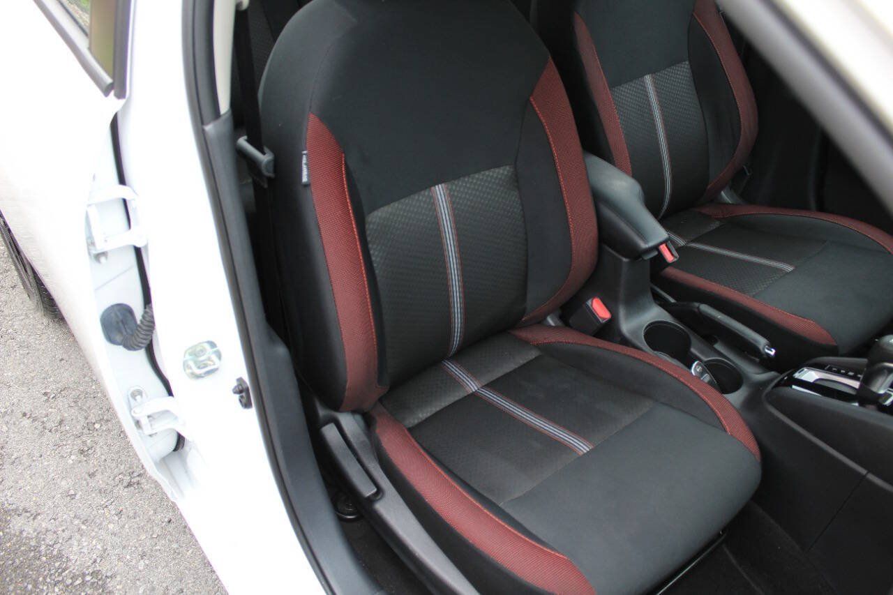 Used 2023 Nissan Versa SR w/ Trunk Package FWD image 15