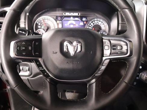 Used 2025 RAM 1500 Laramie w/ Laramie Southwest Edition AWD/4WD image 3