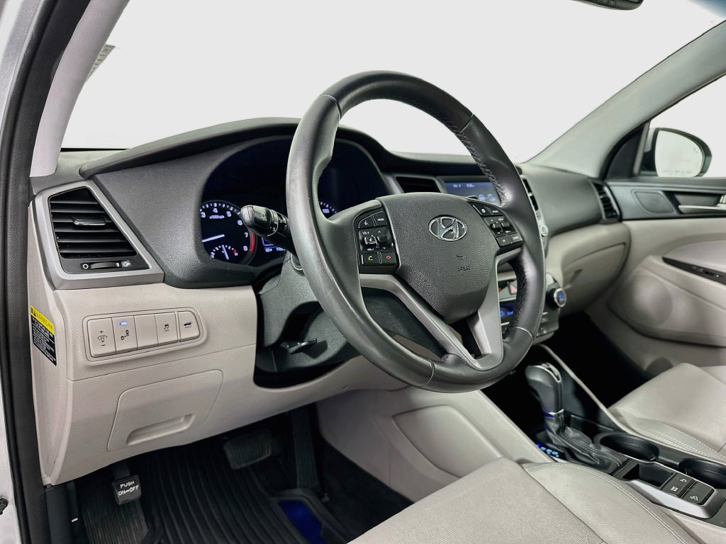 Used 2018 Hyundai Tucson Value FWD image 10