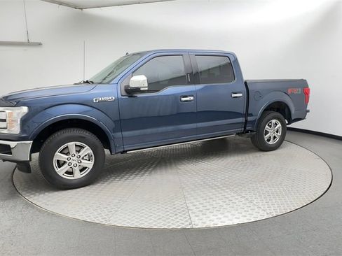Used 2019 Ford F150 Lariat w/ Equipment Group 502A Luxury image 6